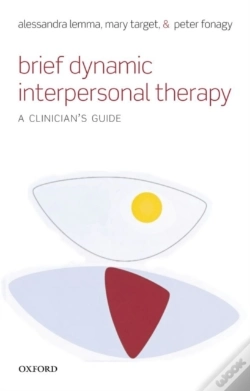 Capa do artigo Brief Dynamic Interpersonal Therapy