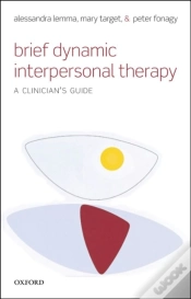 Capa do artigo Brief Dynamic Interpersonal Therapy
