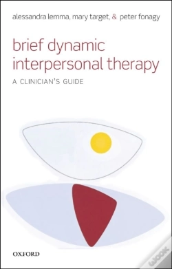 Capa do artigo Brief Dynamic Interpersonal Therapy