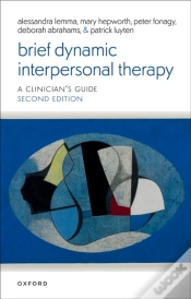 Capa do artigo Brief Dynamic Interpersonal Therapy