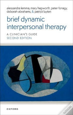Capa do artigo Brief Dynamic Interpersonal Therapy