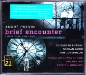 Capa do artigo Brief Encounter - CD
