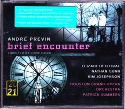 Capa do artigo Brief Encounter - CD