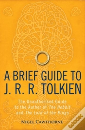 Capa do artigo Brief Guide To J. R. R. Tolkien