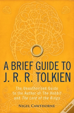 Capa do artigo Brief Guide To J. R. R. Tolkien