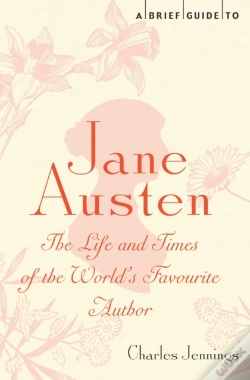 Capa do artigo Brief Guide To Jane Austen