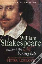 Capa do artigo Brief Guide To William Shakespeare