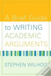 Capa do artigo Brief Guide To Writing Academic Arguments, A