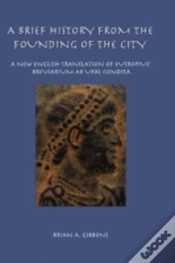 Capa do artigo Brief History From The Founding Of The City