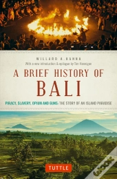 Brief History Of Bali