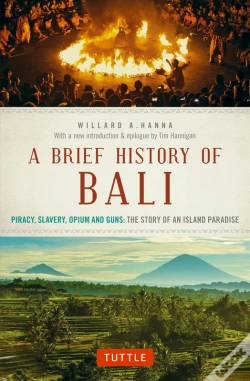 Capa do artigo Brief History Of Bali