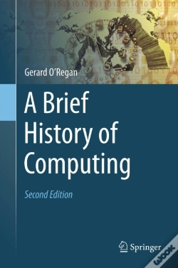 Capa do artigo Brief History Of Computing
