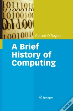 Capa do artigo Brief History Of Computing