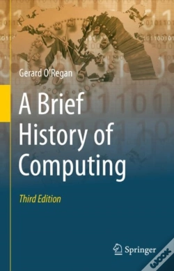 Capa do artigo Brief History Of Computing