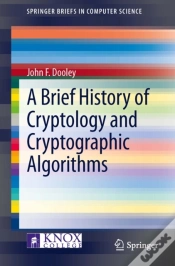 Capa do artigo Brief History Of Cryptology And Cryptographic Algorithms