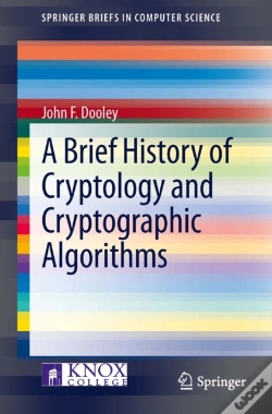 Capa do artigo Brief History Of Cryptology And Cryptographic Algorithms