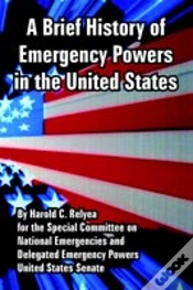 Capa do artigo Brief History Of Emergency Powers In The United States