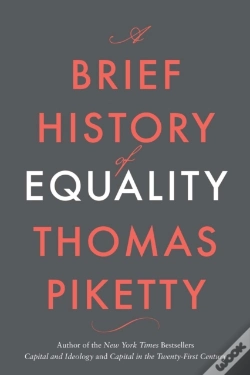 Capa do artigo Brief History Of Equality