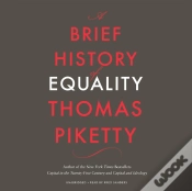 Capa do artigo Brief History Of Equality