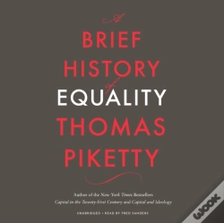 Capa do artigo Brief History Of Equality