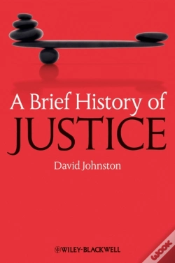 Capa do artigo Brief History Of Justice