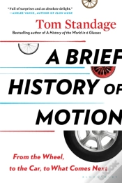 Capa do artigo Brief History Of Motion