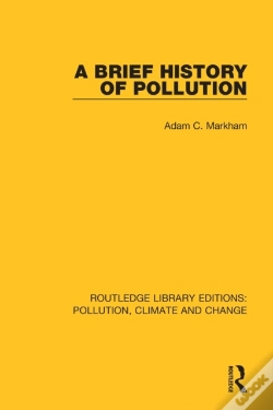 Capa do artigo Brief History Of Pollution