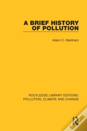 Capa do artigo Brief History Of Pollution
