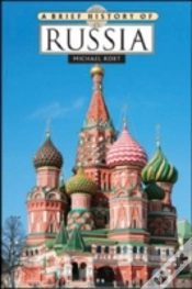 Capa do artigo Brief History Of Russia