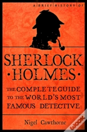 Capa do artigo Brief History Of Sherlock Holmes