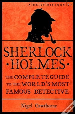 Capa do artigo Brief History Of Sherlock Holmes