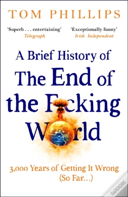 Capa do artigo Brief History Of The End Of The F*Cking World