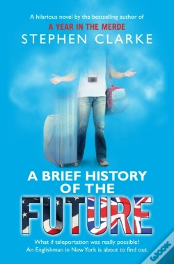 Capa do artigo Brief History Of The Future