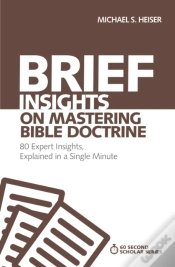 Capa do artigo Brief Insights On Mastering Bible Doctrine