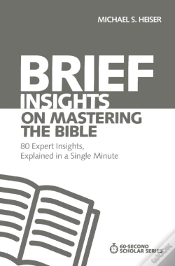 Capa do artigo Brief Insights On Mastering The Bible