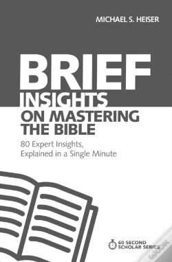 Capa do artigo Brief Insights On Mastering The Bible