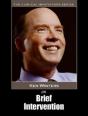 Brief Intervention Clinician'S Manual - Preview
