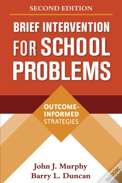 Capa do artigo Brief Intervention For School Problems