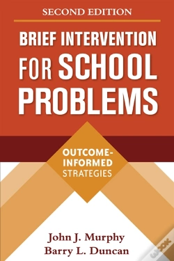 Capa do artigo Brief Intervention For School Problems