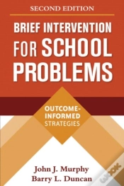 Capa do artigo Brief Intervention For School Problems, Second Edition