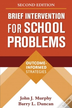 Capa do artigo Brief Intervention For School Problems, Second Edition