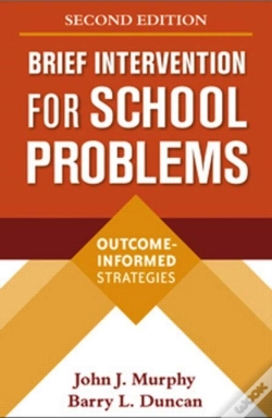Capa do artigo Brief Intervention For School Problems, Second Edition