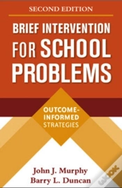 Capa do artigo Brief Intervention For School Problems, Second Edition