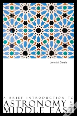 Capa do artigo Brief Introduction To Astronomy In The Middle East