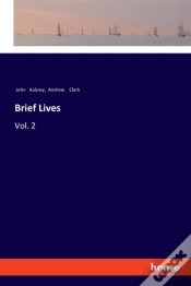 Capa do artigo Brief Lives
