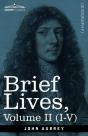 Brief Lives - Preview