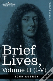 Capa do artigo Brief Lives