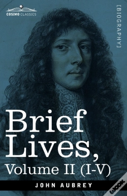 Capa do artigo Brief Lives