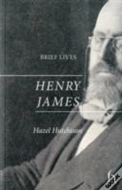 Capa do artigo Brief Lives: Henry James