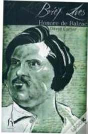 Capa do artigo Brief Lives: Honore De Balzac